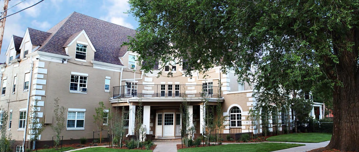 The Mansion, 1101 University Avenue, Boulder
