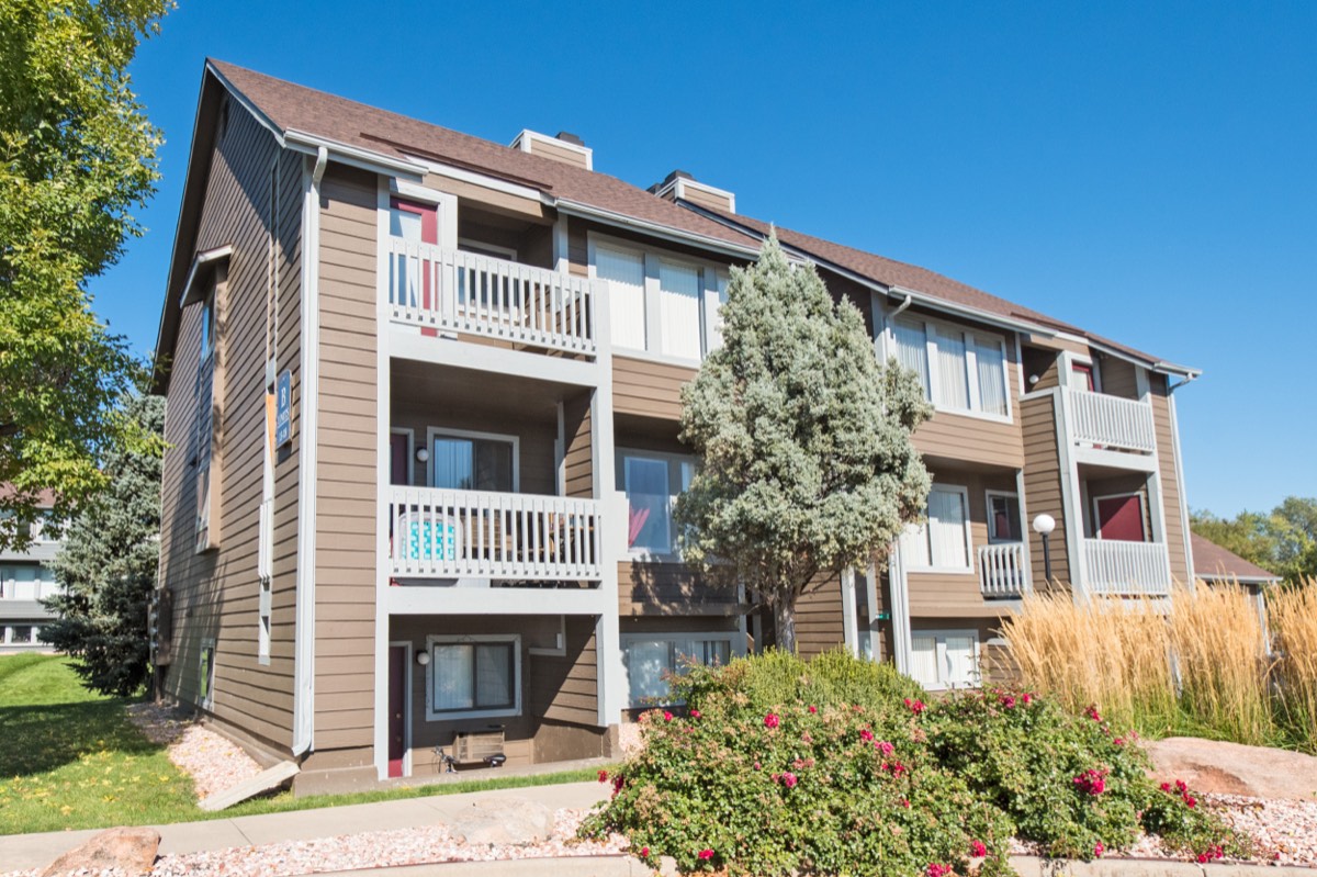 Landmark community exterior