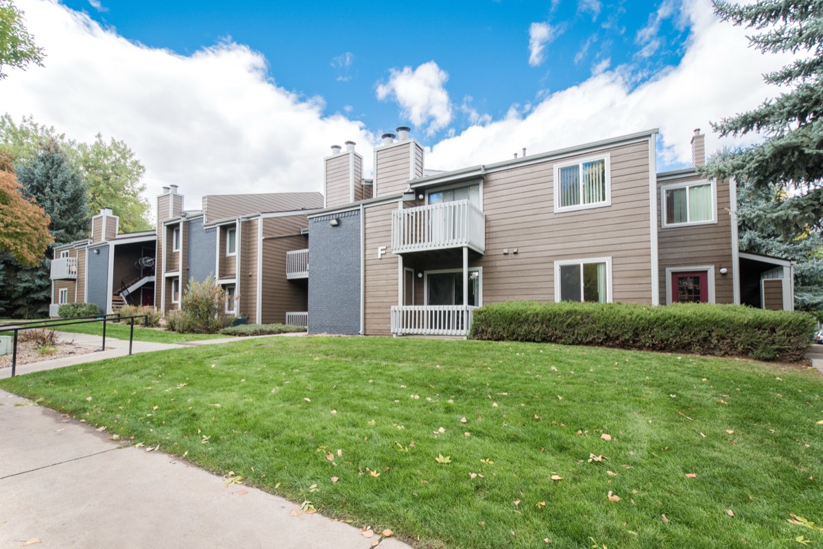 Stone Creek community exterior